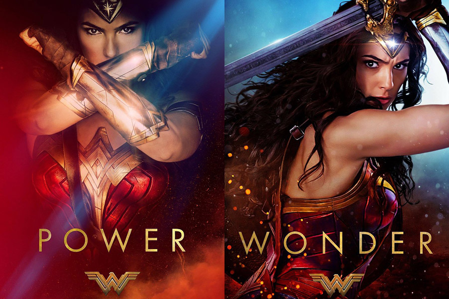 'Wonder Woman' is coming