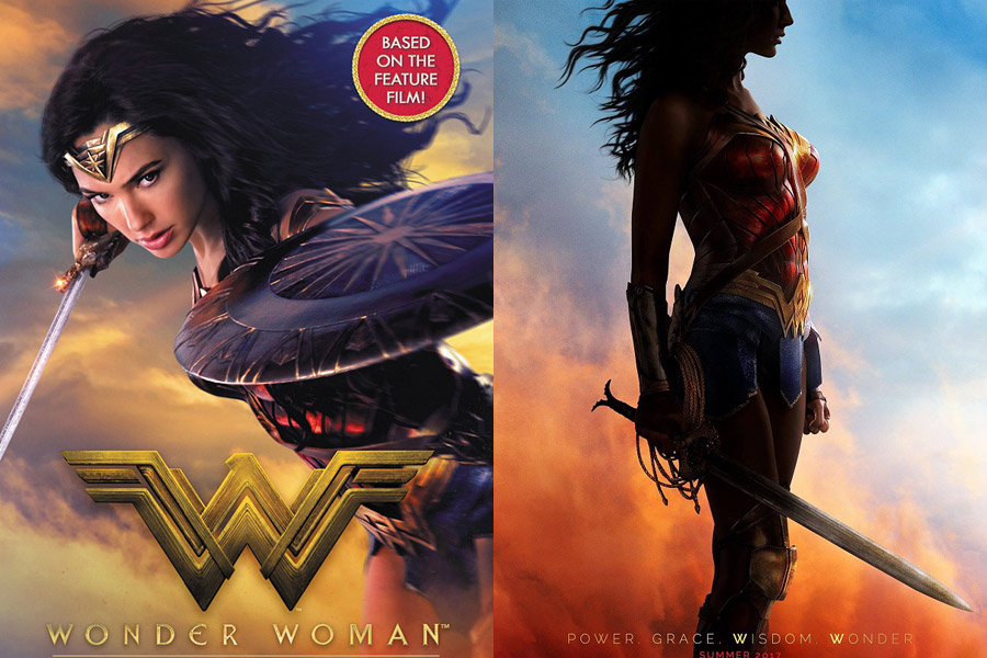 'Wonder Woman' is coming