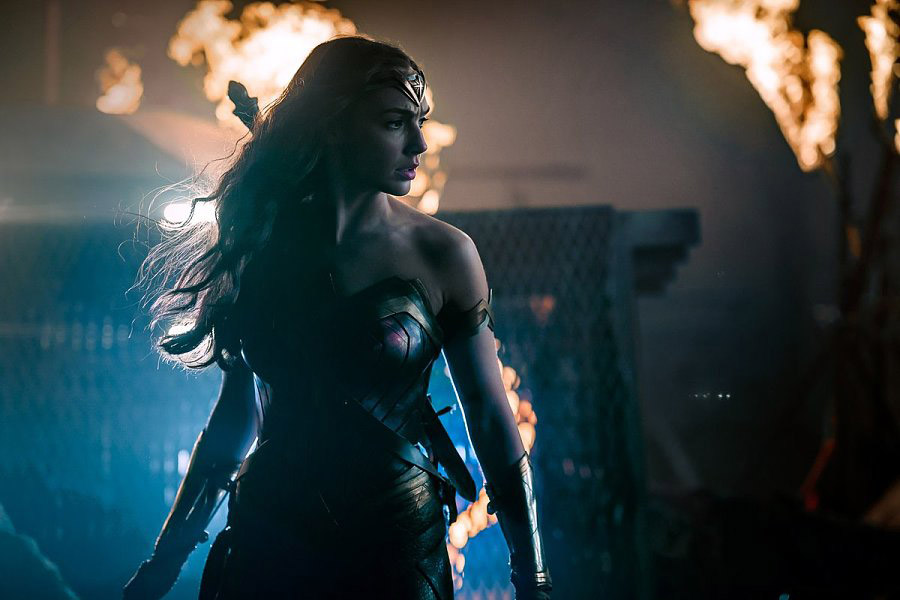 'Wonder Woman' is coming