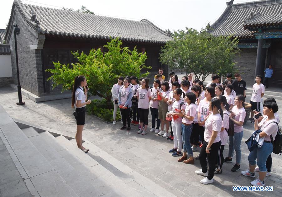 China celebrates first Cultural and Natural Heritage Day