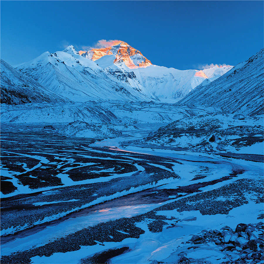 China's breathtaking landscapes captured on film