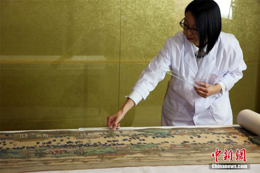 Qing Dynasty treasures to be displayed in Hong Kong