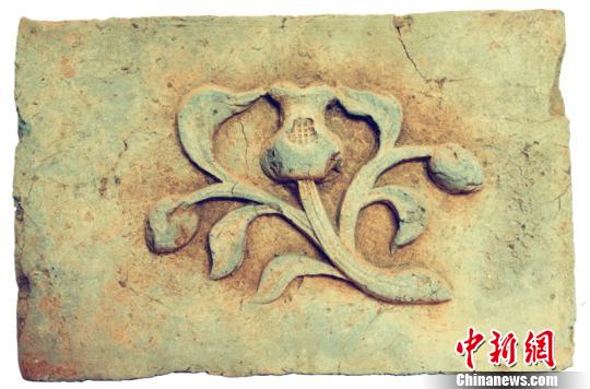 Rare brick carvings found in Hunan