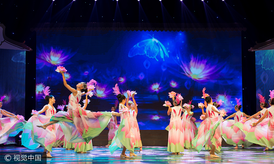 Meizhou cultural performances highlight first Cultural and Natural Heritage Day