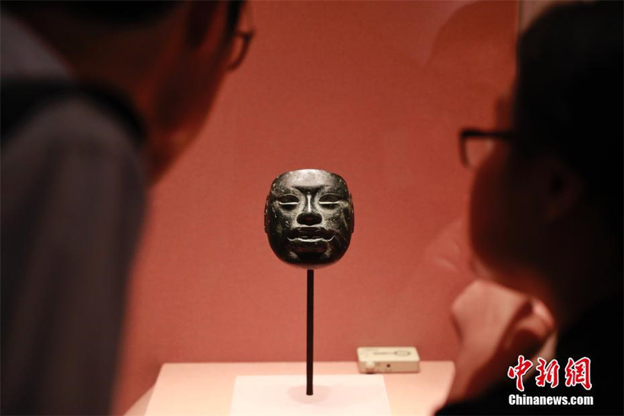 British Museum treasures on display in Shanghai