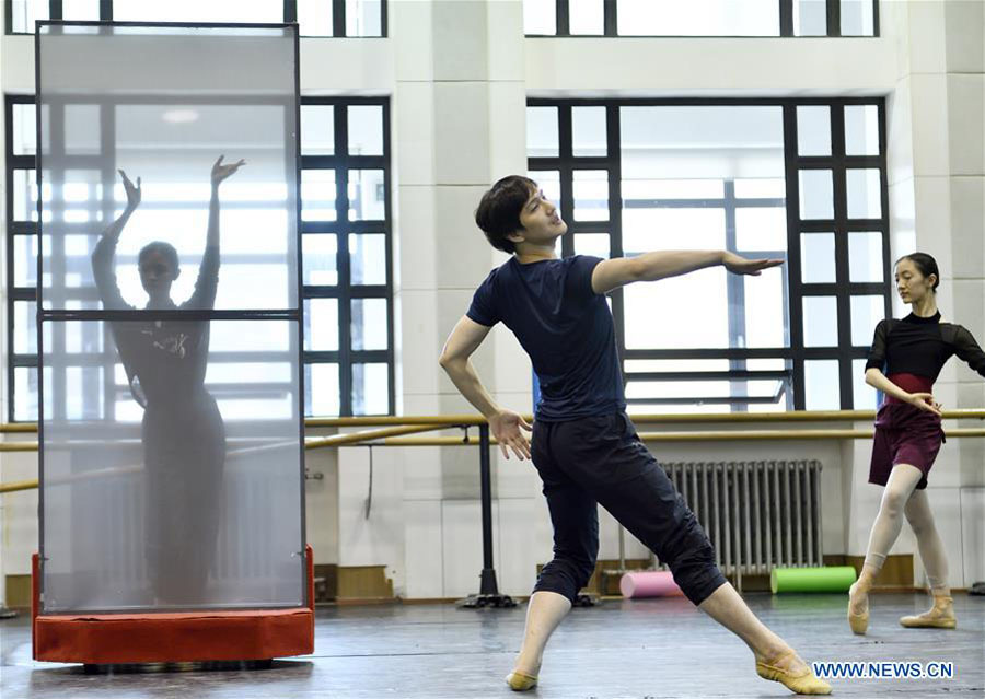 Ballet 'The Light of Heart' to be staged in September