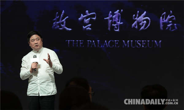 CCTV launches large cultural program 'National Treasure'