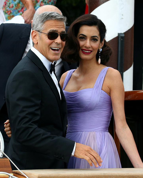 Clooney's 'Suburbicon' takes the spotlight at Venice Film Fest