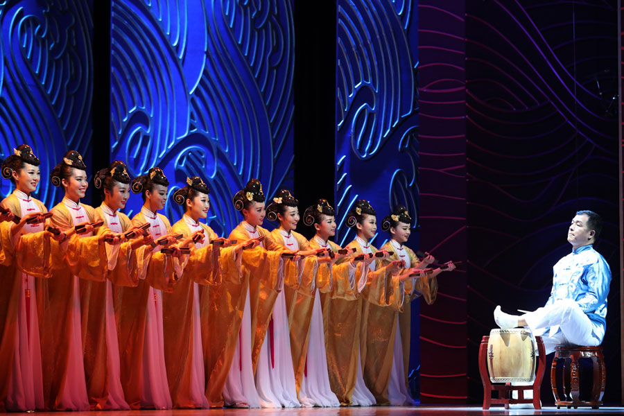 BRICS evening gala delights in Xiamen