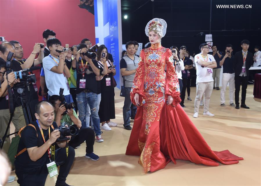 Beijing int'l cultural, creative industry expo opens