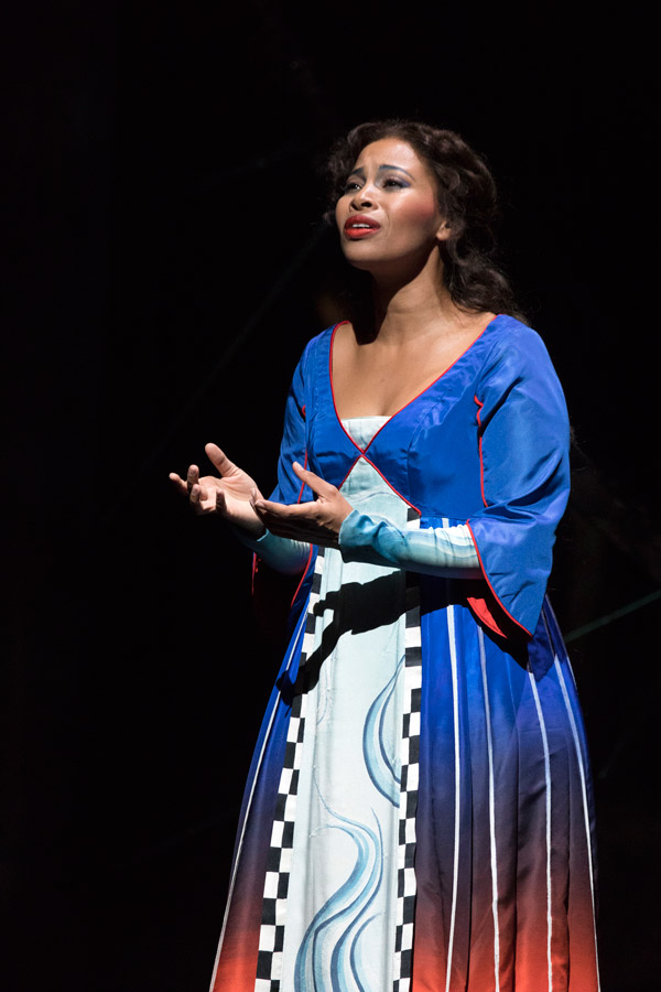 Young South African soprano makes high-profile Met debut