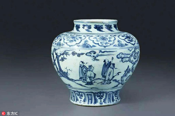 Jingdezhen: Heart and soul of China's ceramics