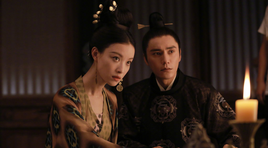 Stills of 'The Rise of Phoenixes' released