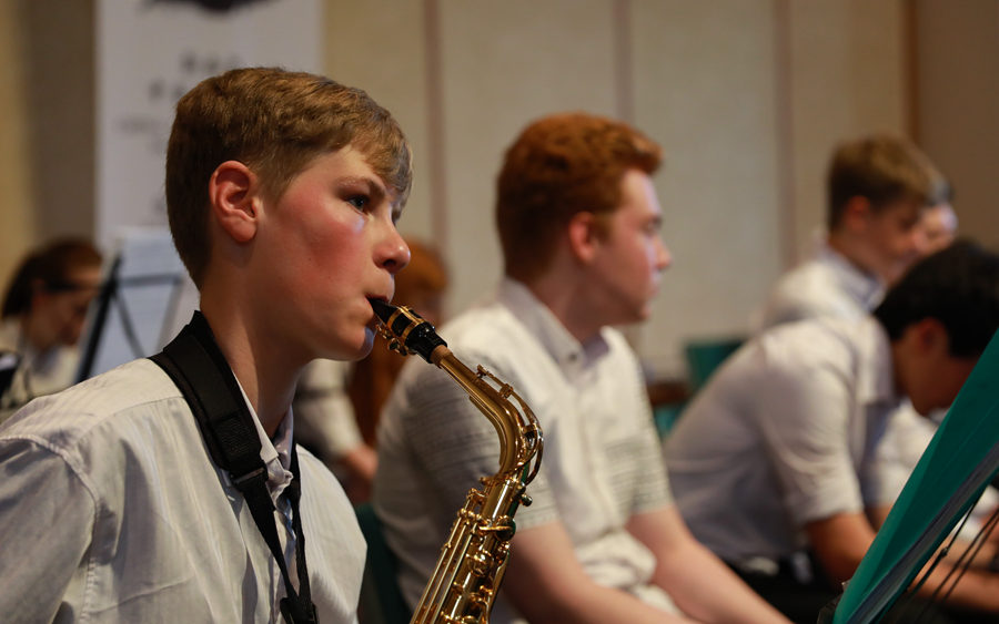 Youth orchestras in New Zealand perform in concert with Chinese flavor