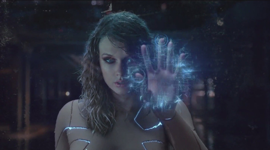 Taylor Swift releases new MV