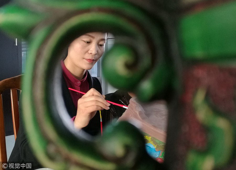Inheriting the ancient Shouzhou kiln in Anhui