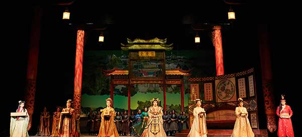 Chinese classic going strong as opera