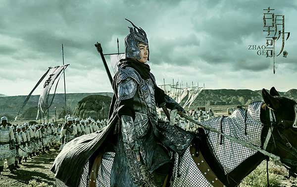 Chinese TV shows win foreign fans