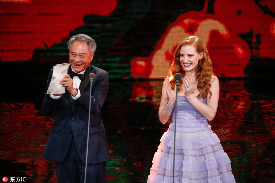 54th Golden Horse Awards concludes in Taipei
