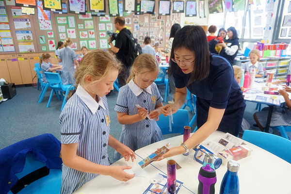 'Discover The Forbidden City' in Sydney