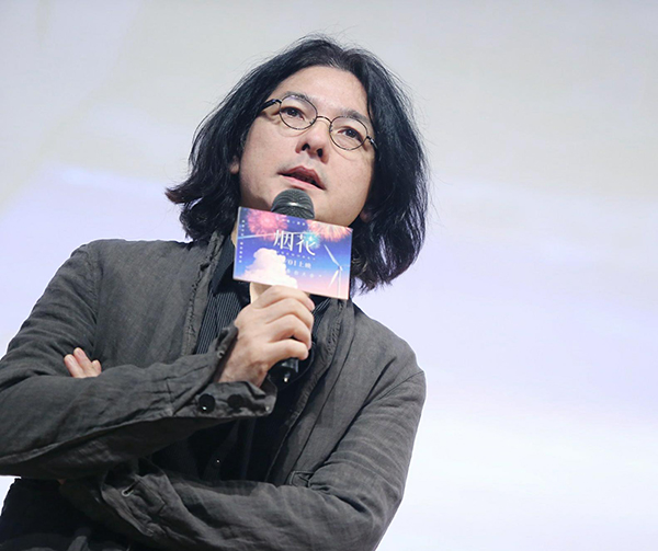 Shunji Iwai's film based on real-life incidents