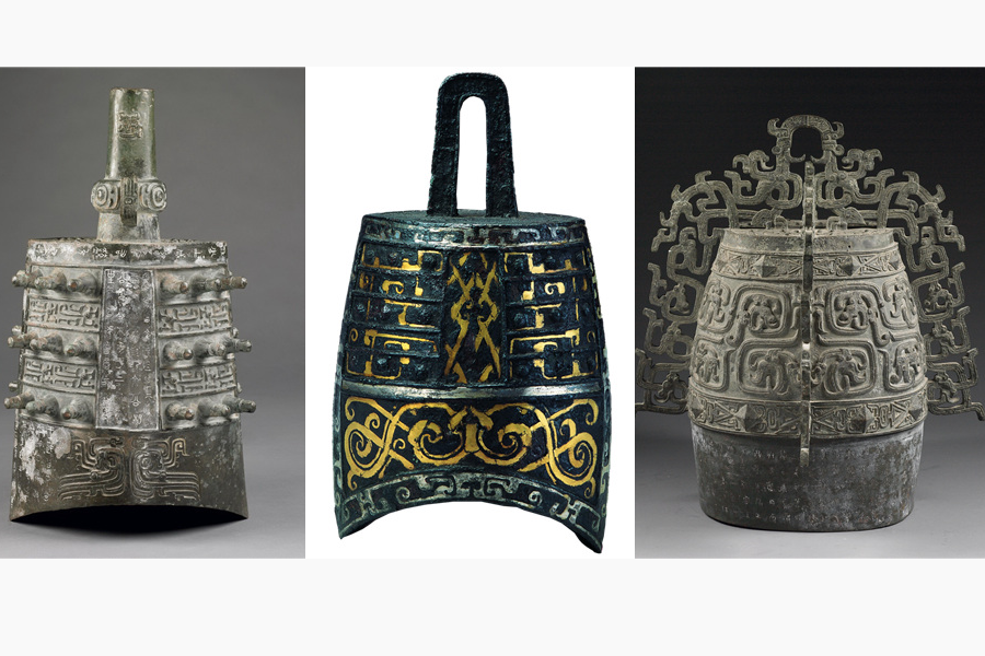Featuring music and dance: cultural relics from Shaanxi on show
