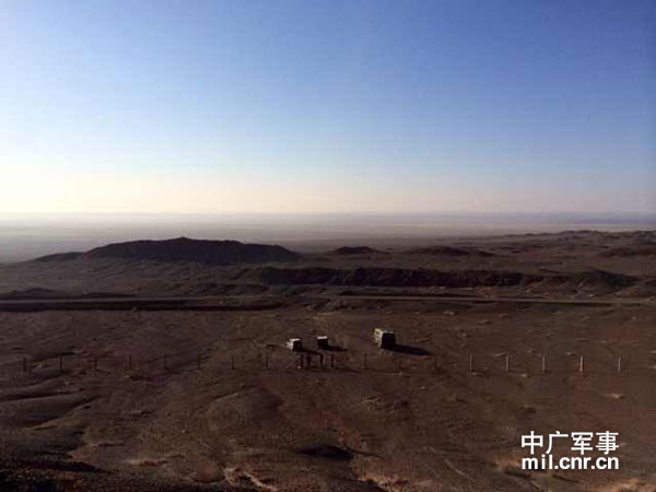 记者新春走基层：-31℃“生命禁区”的戍边情