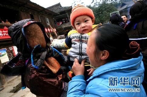 和而不同：各地拜年方式大扫描