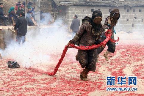 和而不同：各地拜年方式大扫描