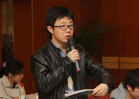 网媒陕西行西咸新区媒体见面会举行