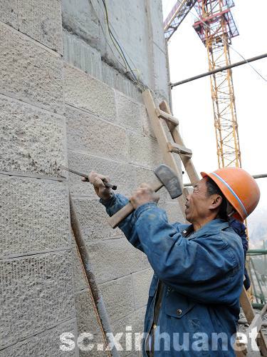 剑门关主景区灾后恢复重建工程年内将全部完工