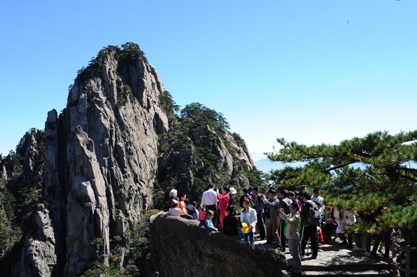 文明出行提升旅游品质