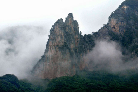 神秘巫山[图]