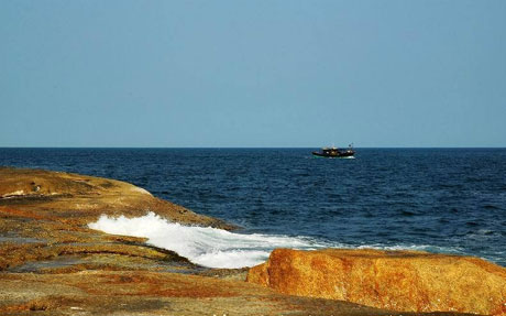 红海湾：百里海湾尽良港