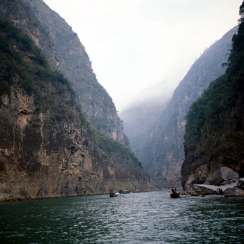 重庆小三峡：不是三峡，胜似三峡