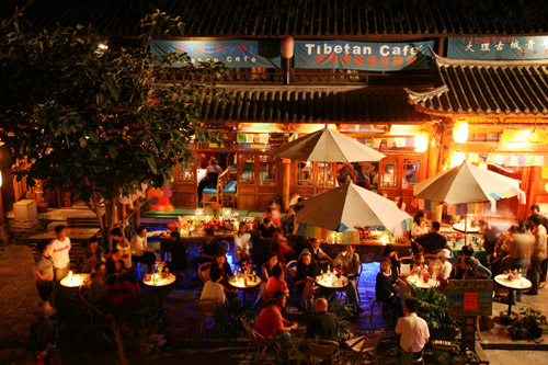 尼玛多吉：大理Tibet cafe 20年变迁