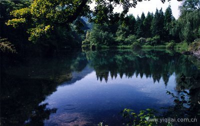 天目山