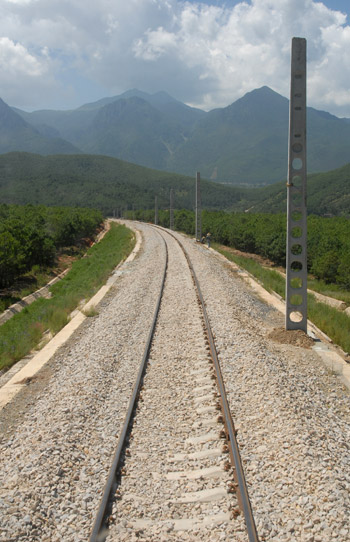 大丽铁路建设纪实