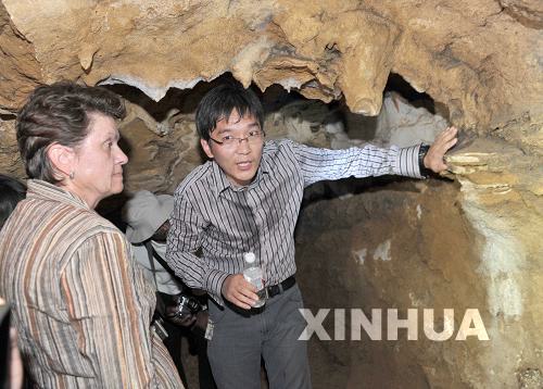 广西发现早期现代人下颌骨距今11万年左右