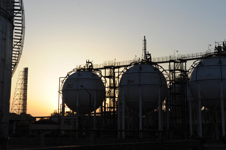 环保世界领先的世界级福建炼油乙烯一体化项目投入商业运行