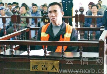 云南猎杀老虎案主犯被判12年赔偿48万