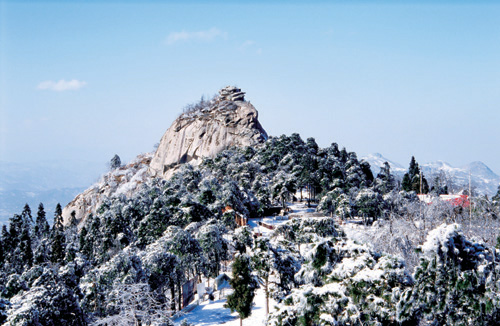 鸡公山：流淌百年记忆