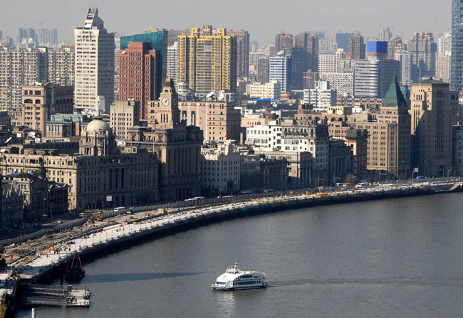 上海世博会将启用7座水门