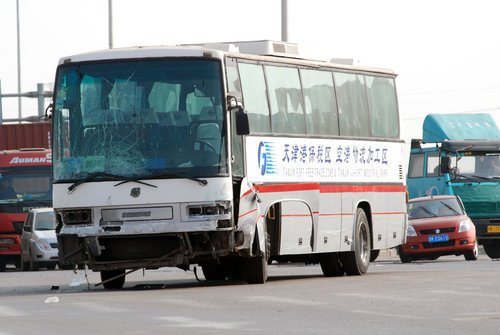 天津男子驾车撞死10人 警方通报被指失实