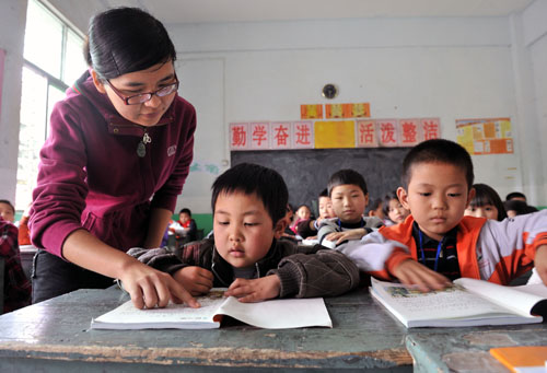 十万外来工子女晋江喜上学