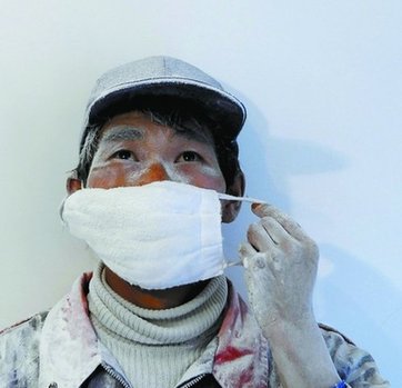 杭州10万油漆工健康状况堪忧 大多患上职业病