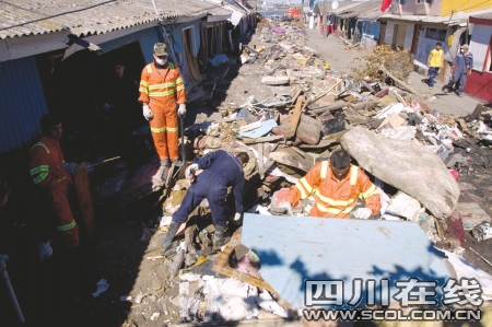 “地震教授”洪时中：地震一直频繁 末日只是传说