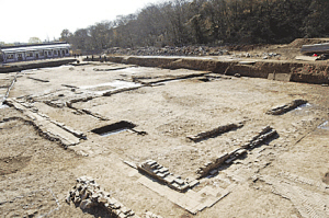 南京王安石家族墓候选全国十大考古新发现