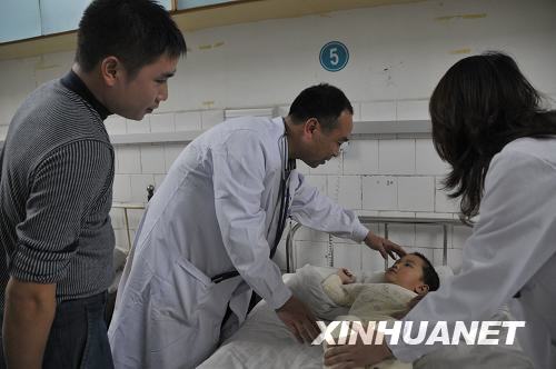 湖南郴州血铅中毒儿童人数上升