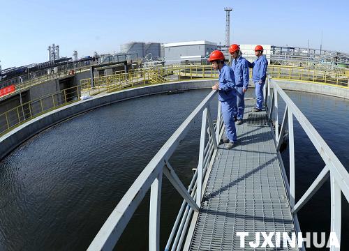 天津百万吨乙烯项目投资20亿元打造低碳工程